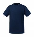 Kinder T-shirt Organisch Russell R-108B-0 French Navy